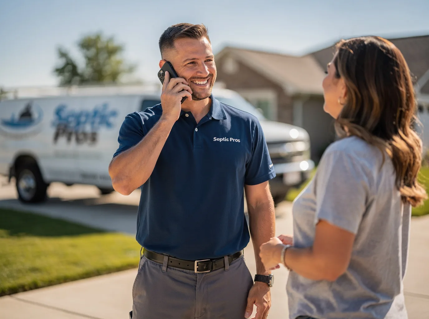 Septic Tank Pumping Dunwoody, GA FAQs